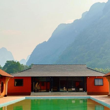 Phong Nha Eco Village Bagian luar foto