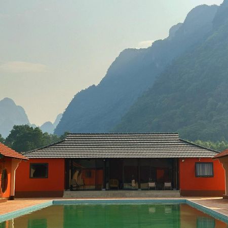 Phong Nha Eco Village Bagian luar foto