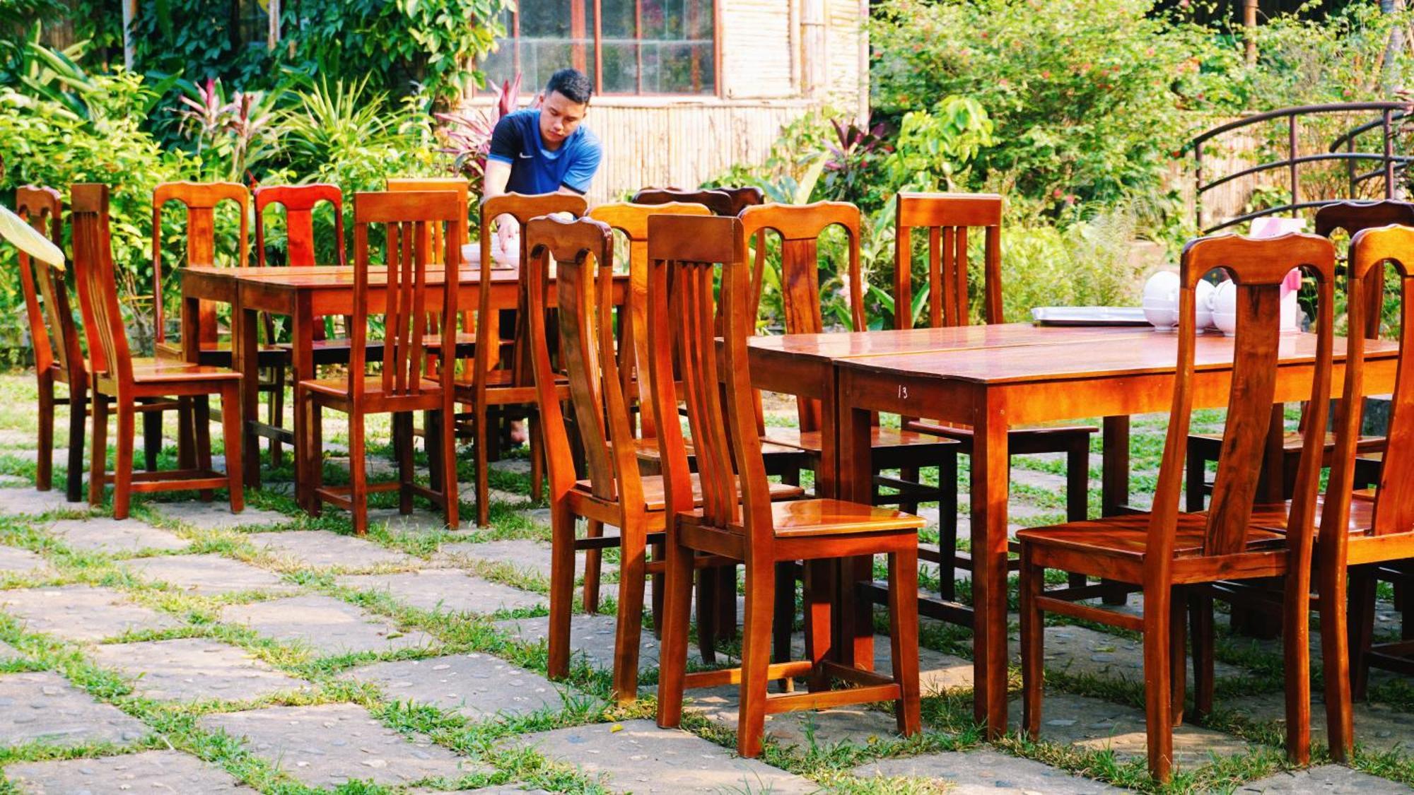 Phong Nha Eco Village Bagian luar foto