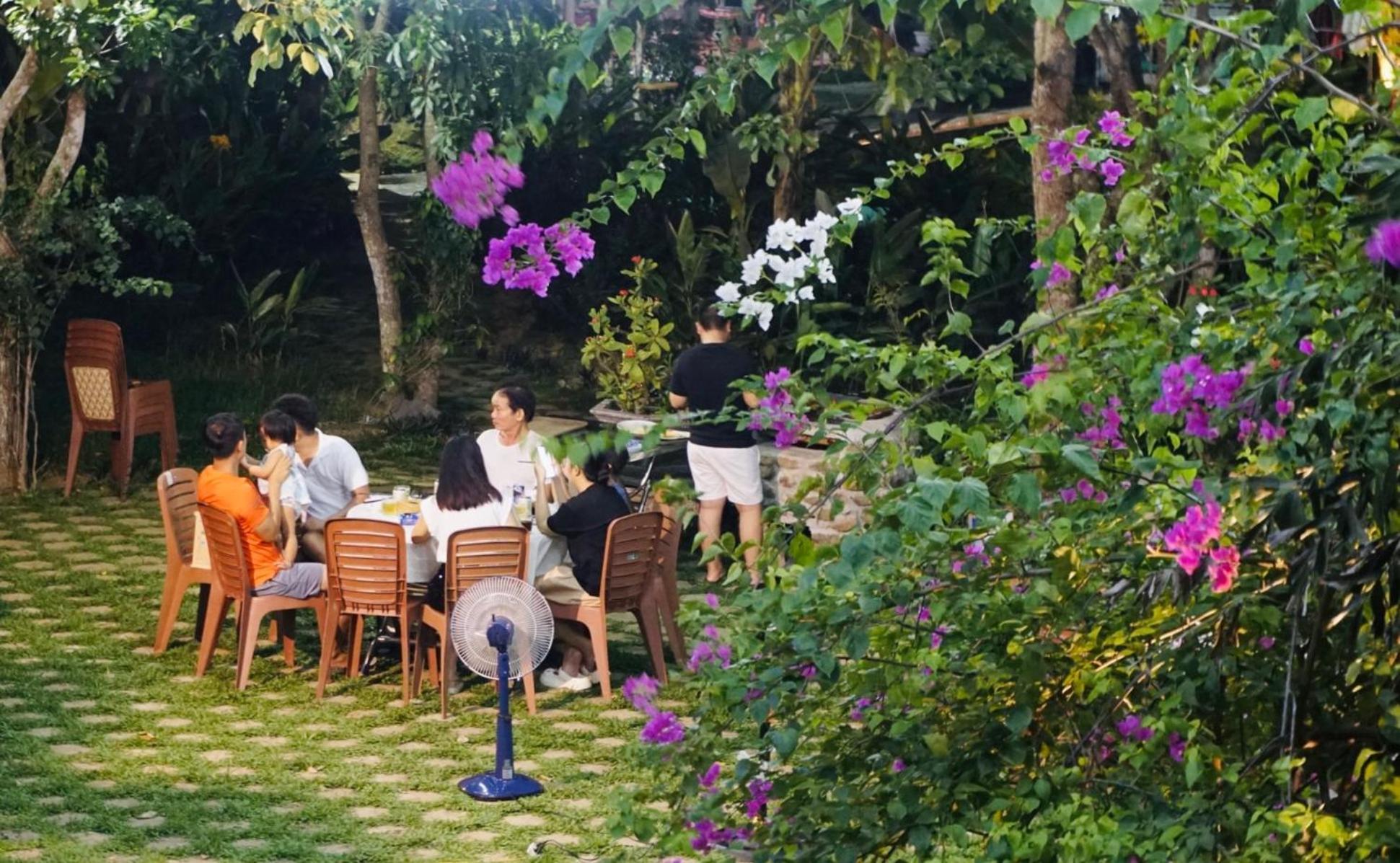 Phong Nha Eco Village Bagian luar foto