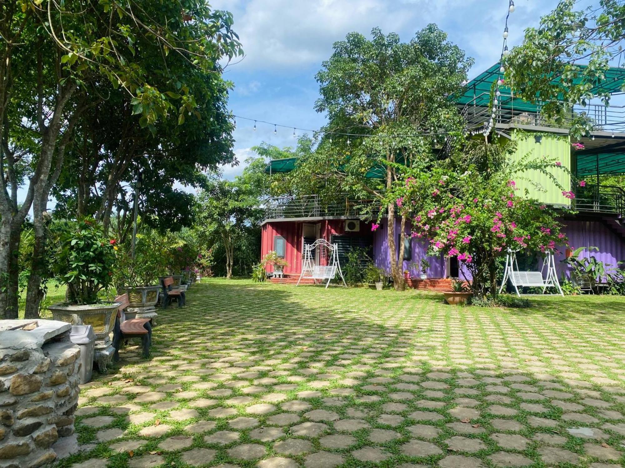 Phong Nha Eco Village Bagian luar foto