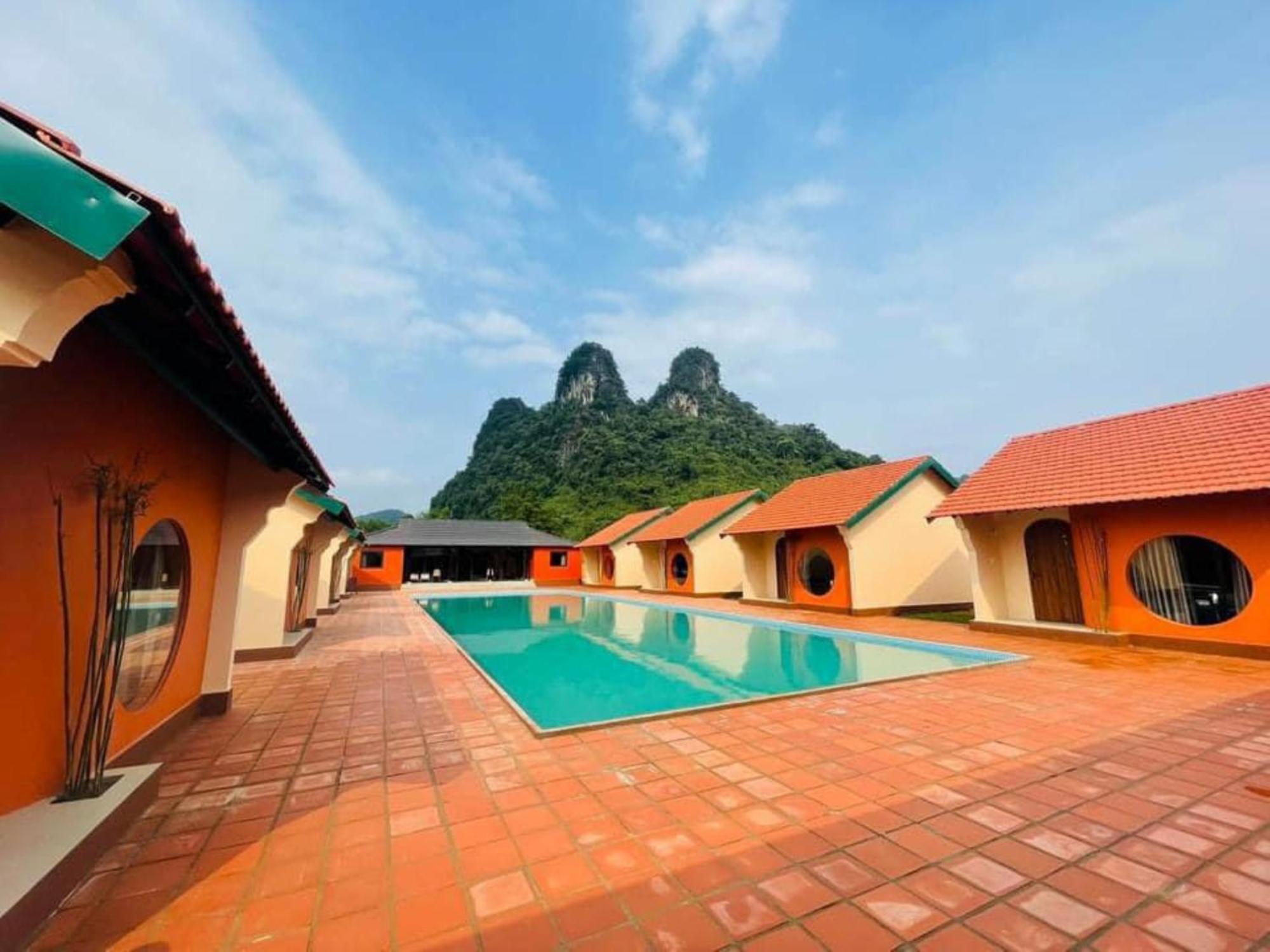 Phong Nha Eco Village Bagian luar foto