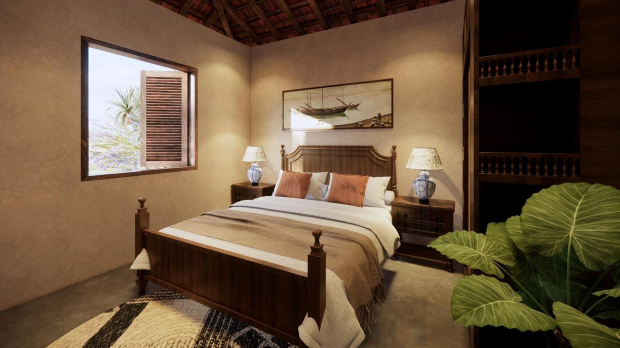 Phong Nha Eco Village Bagian luar foto