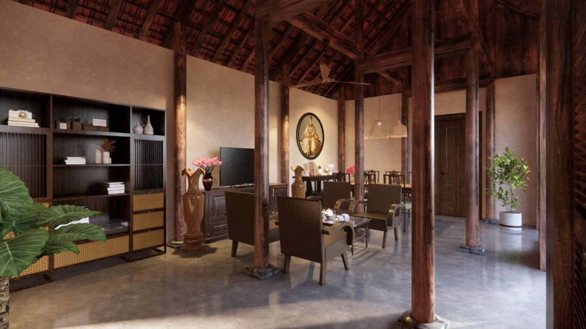 Phong Nha Eco Village Bagian luar foto