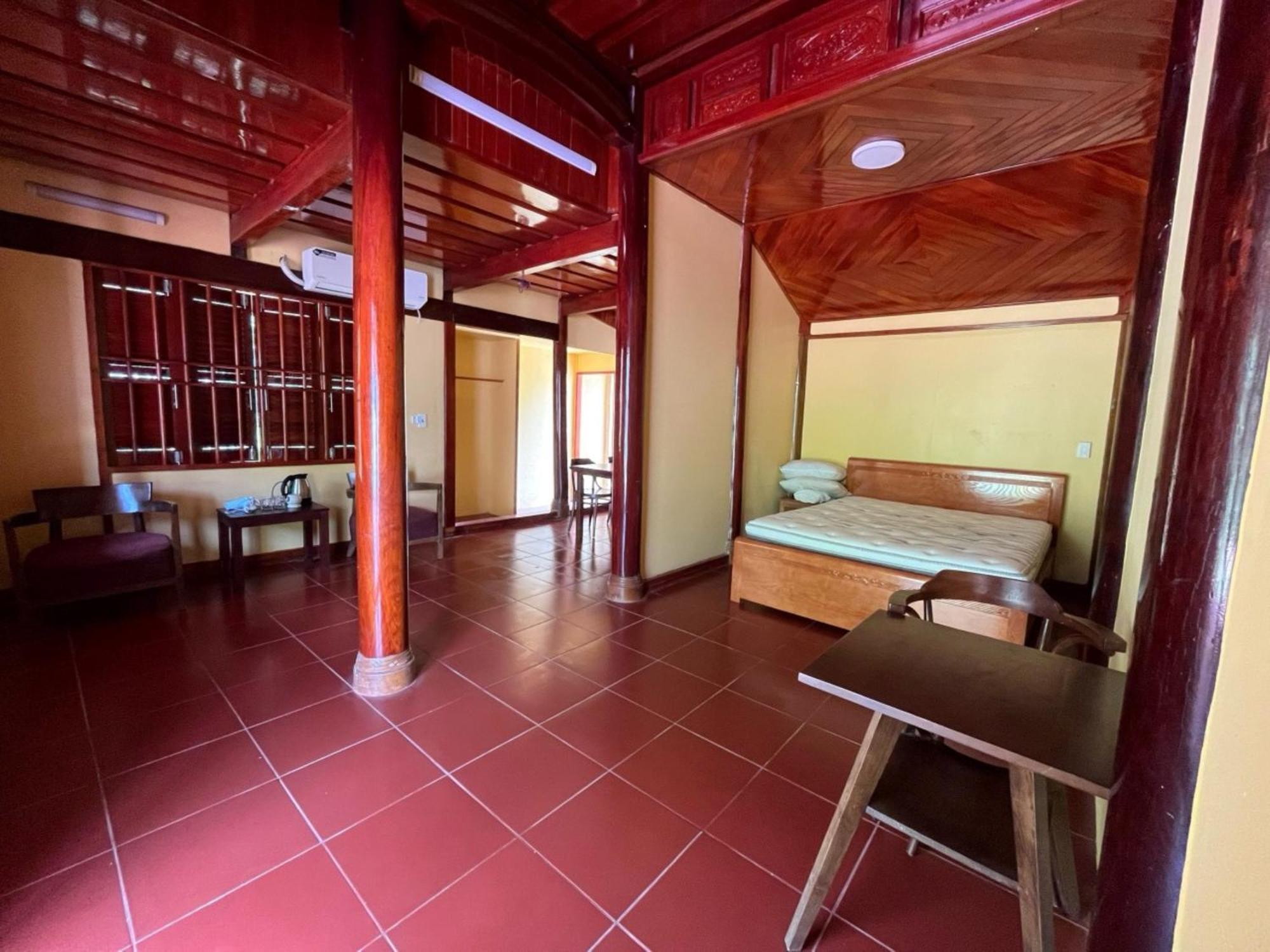 Phong Nha Eco Village Bagian luar foto