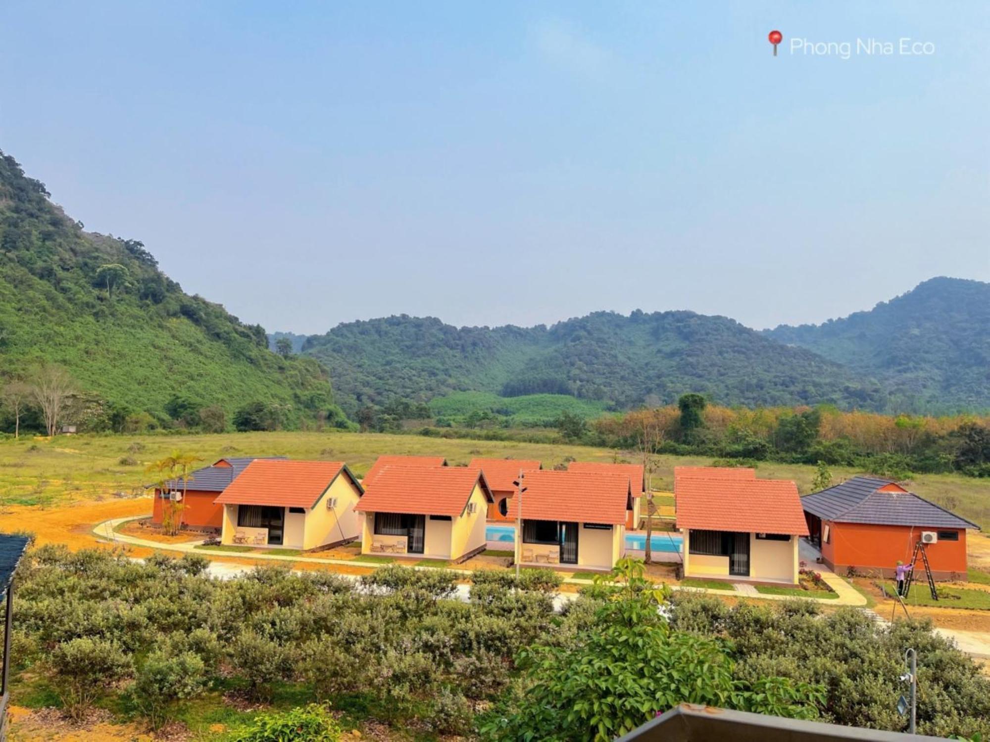 Phong Nha Eco Village Bagian luar foto
