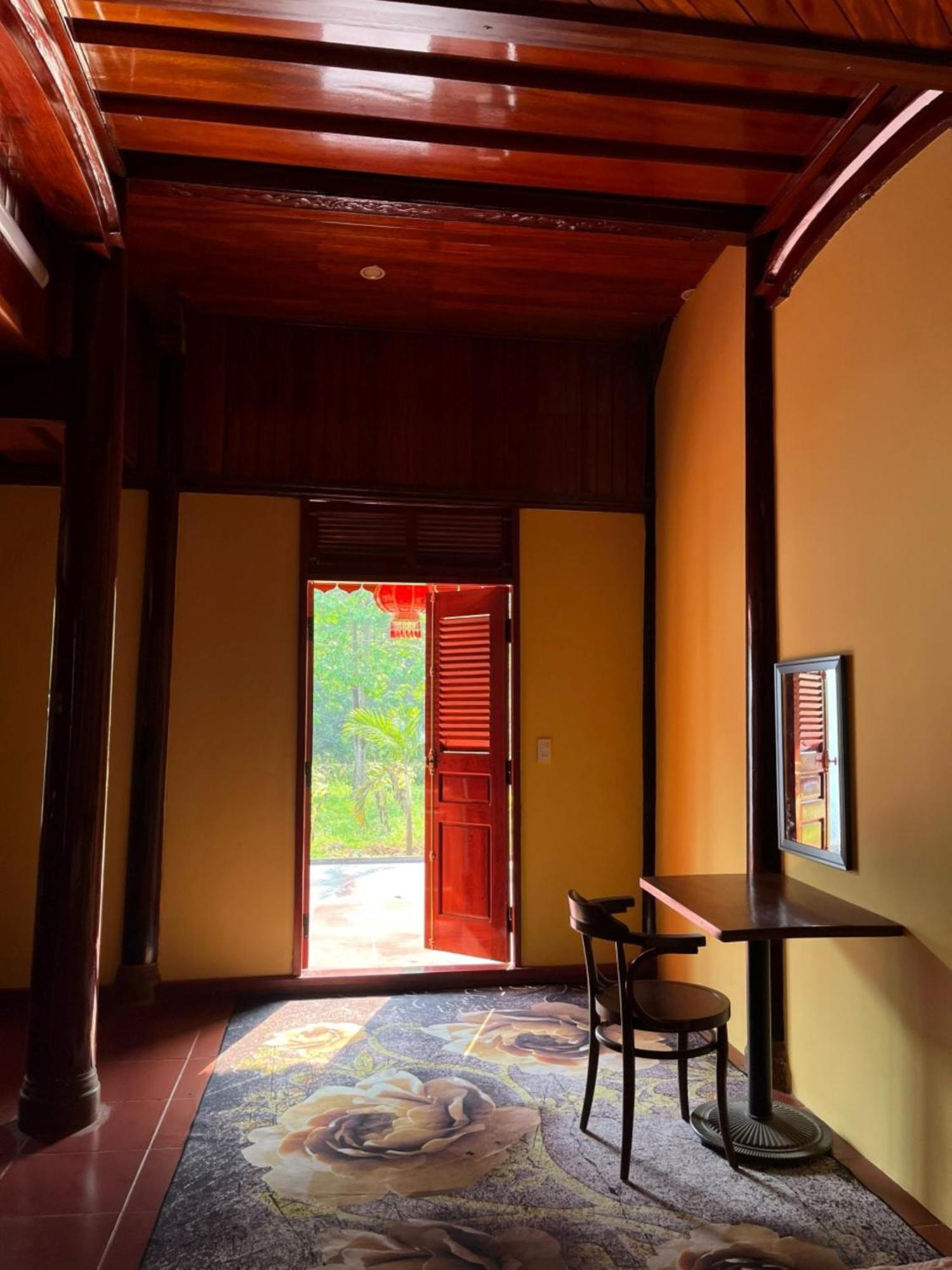Phong Nha Eco Village Bagian luar foto
