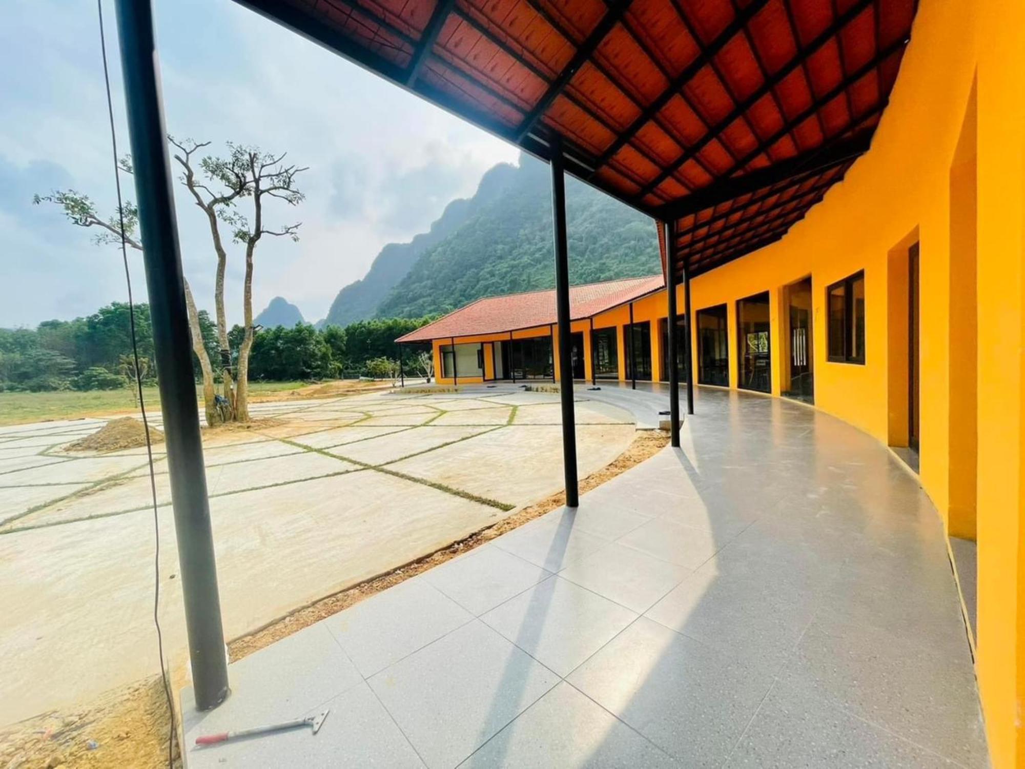 Phong Nha Eco Village Bagian luar foto