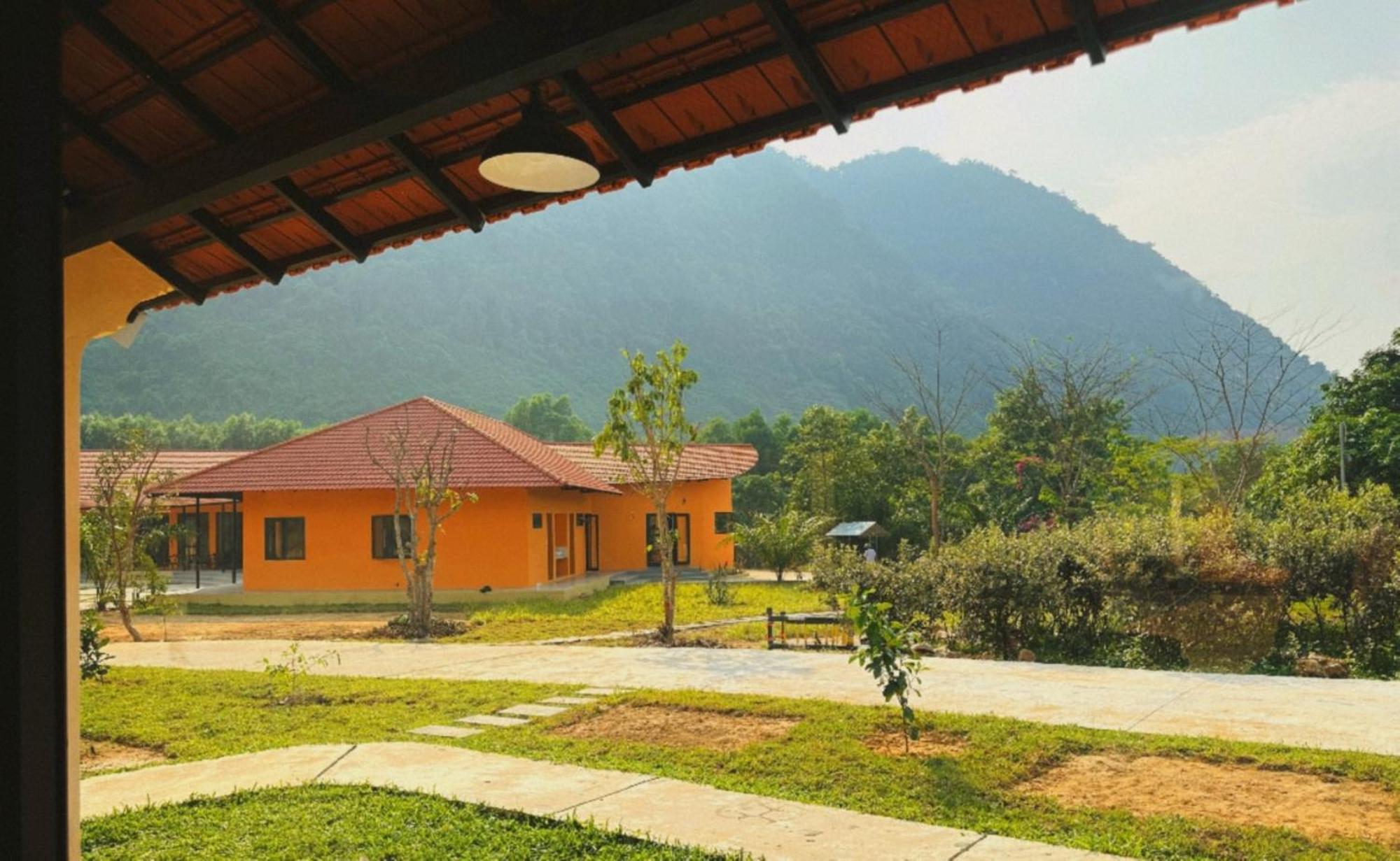 Phong Nha Eco Village Bagian luar foto