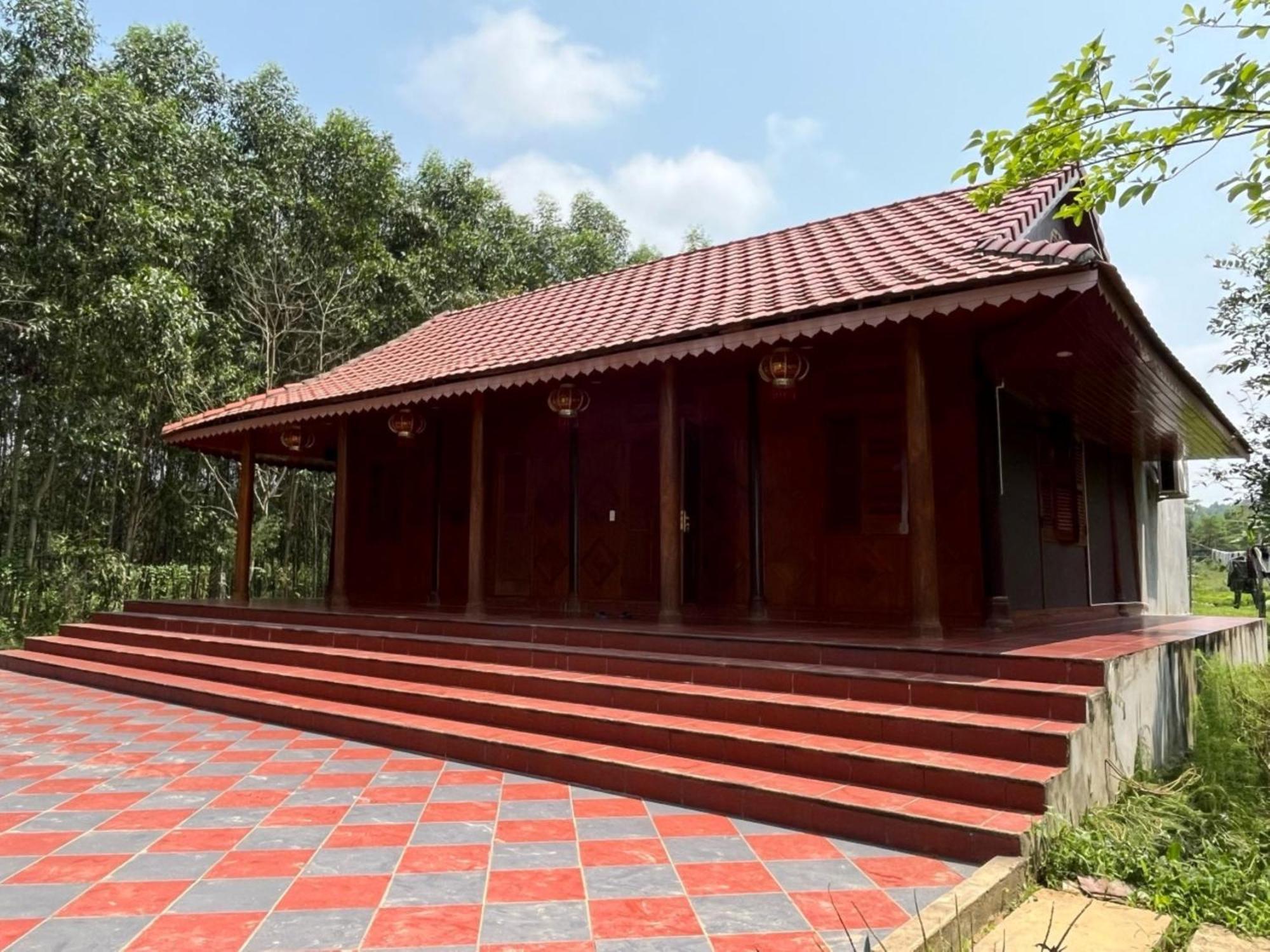 Phong Nha Eco Village Bagian luar foto