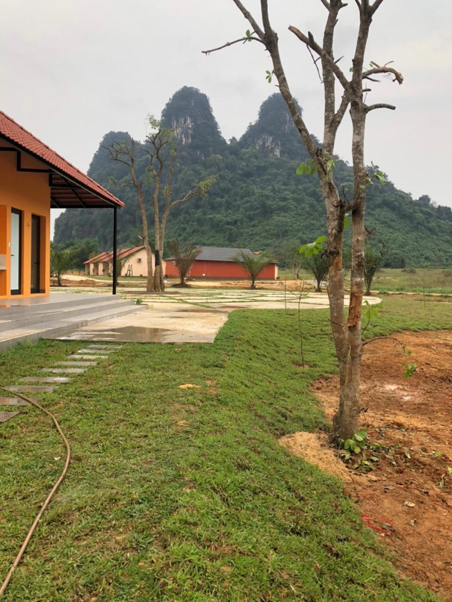 Phong Nha Eco Village Bagian luar foto