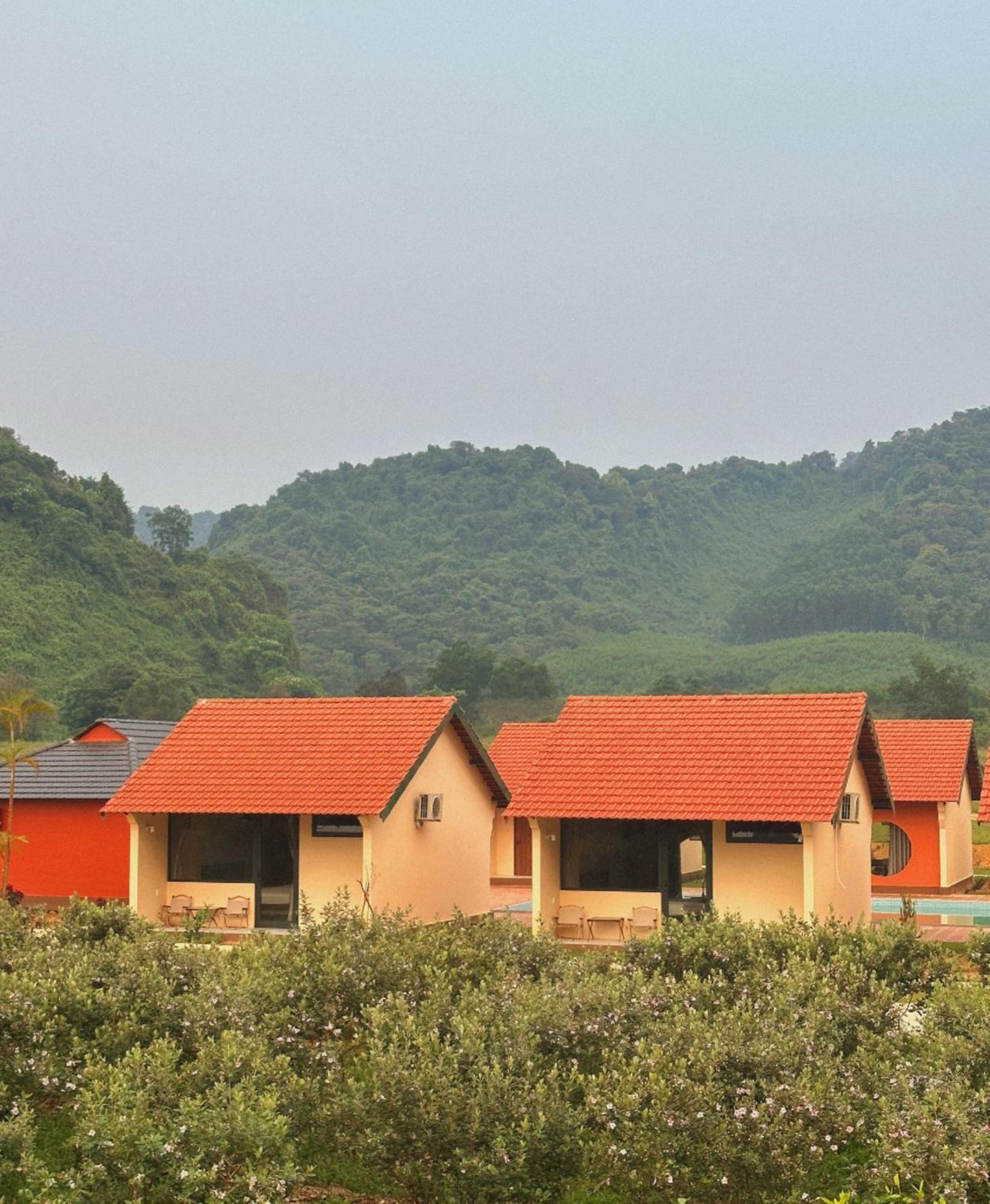 Phong Nha Eco Village Bagian luar foto