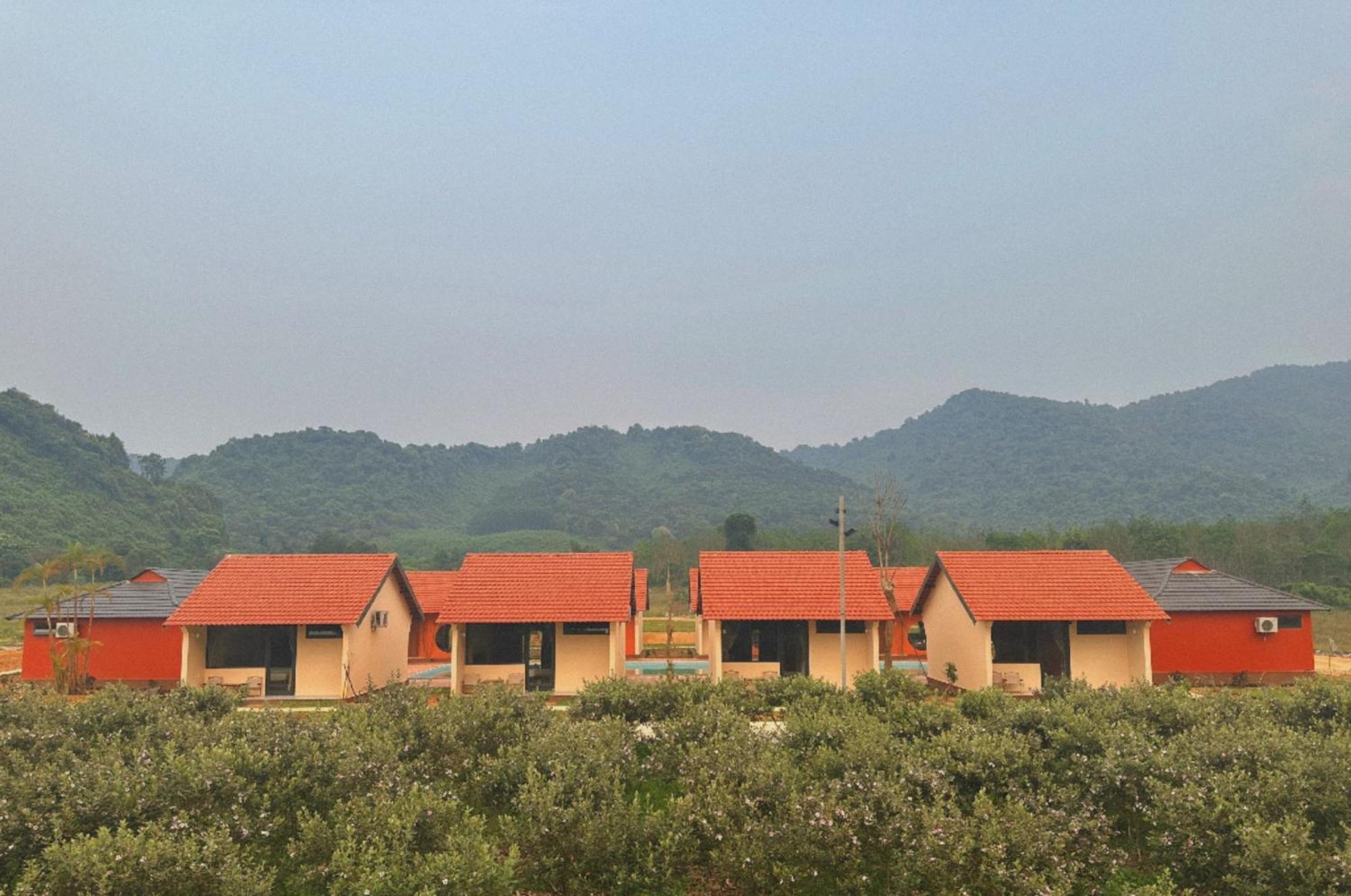 Phong Nha Eco Village Bagian luar foto