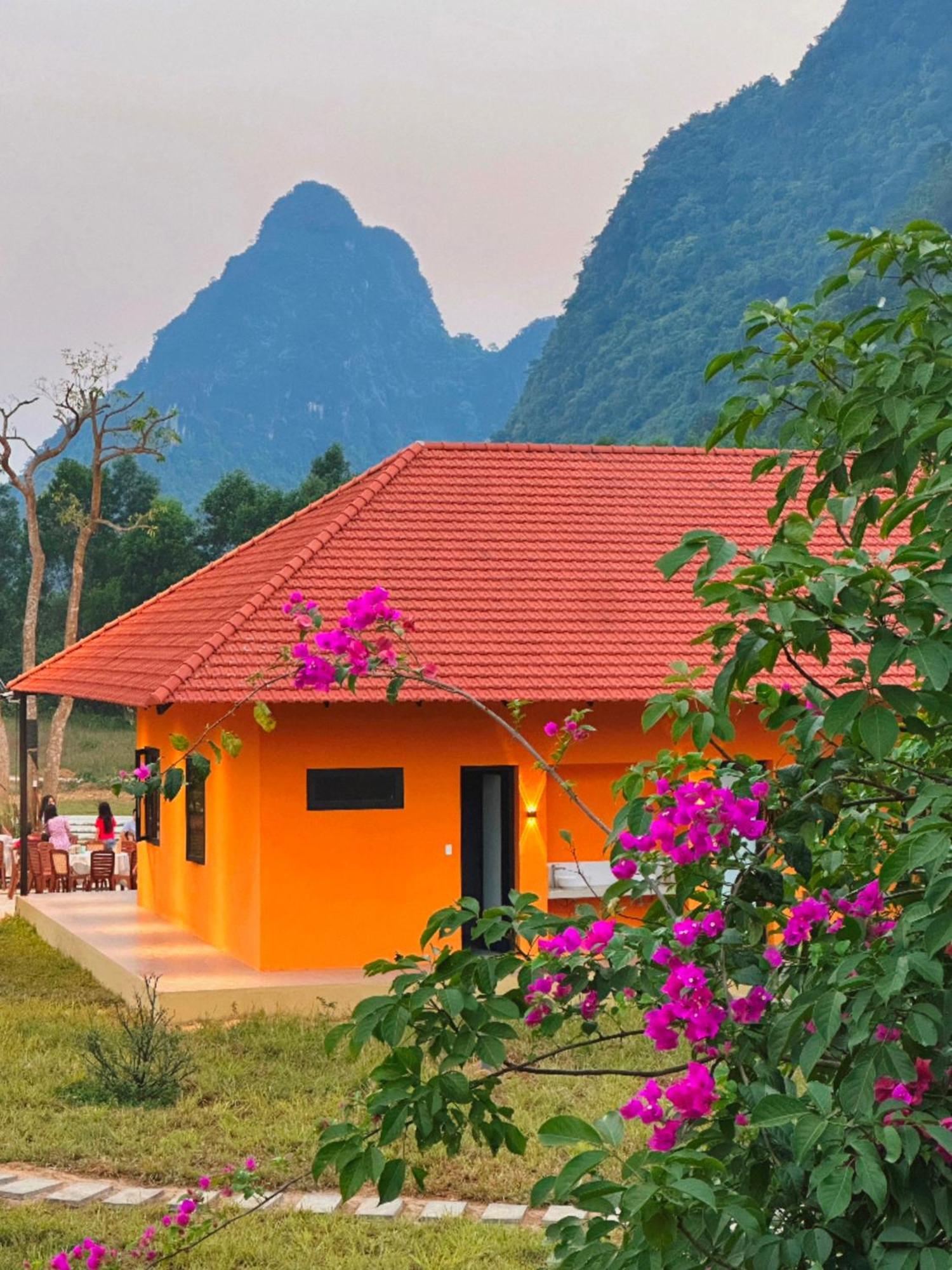 Phong Nha Eco Village Bagian luar foto