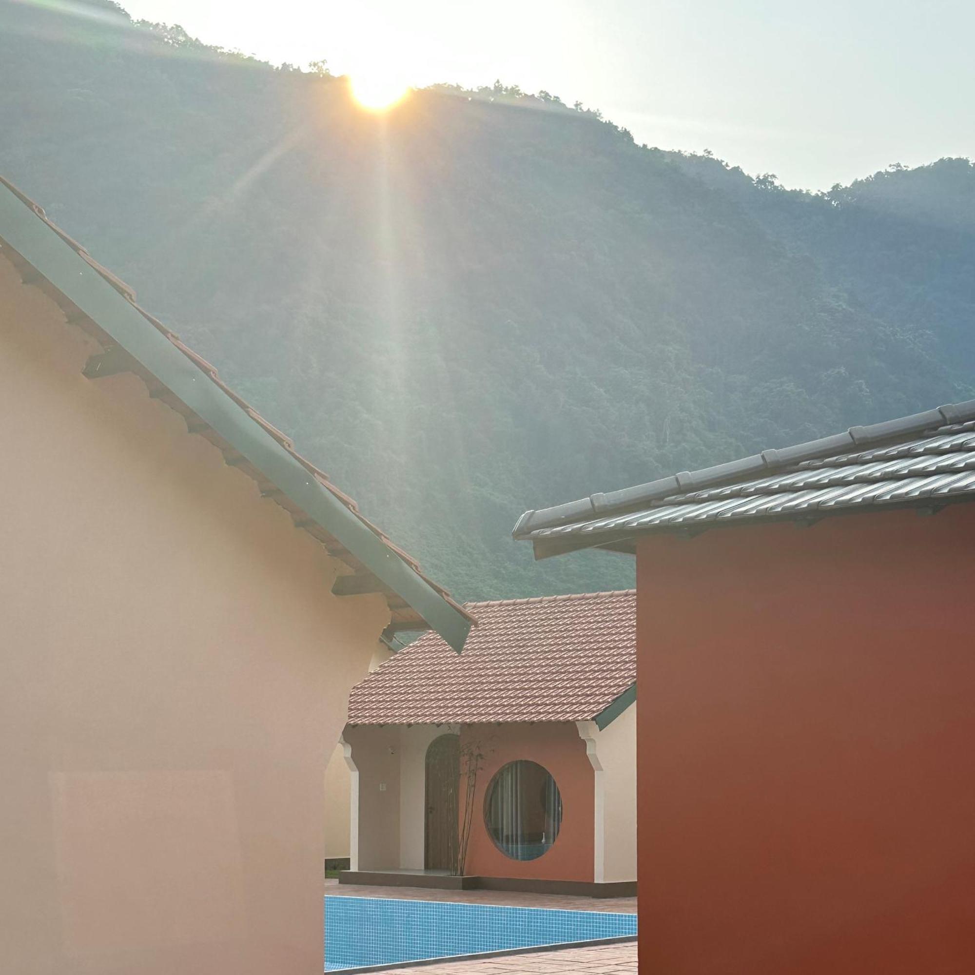 Phong Nha Eco Village Bagian luar foto