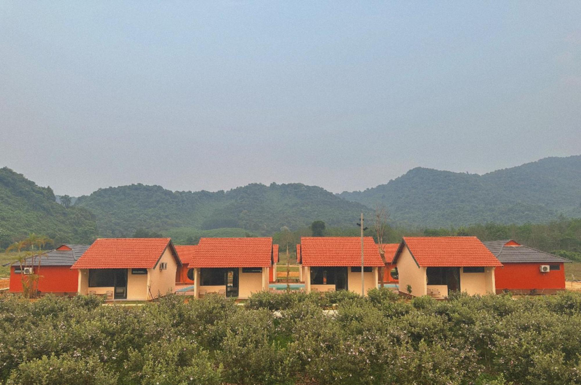 Phong Nha Eco Village Bagian luar foto
