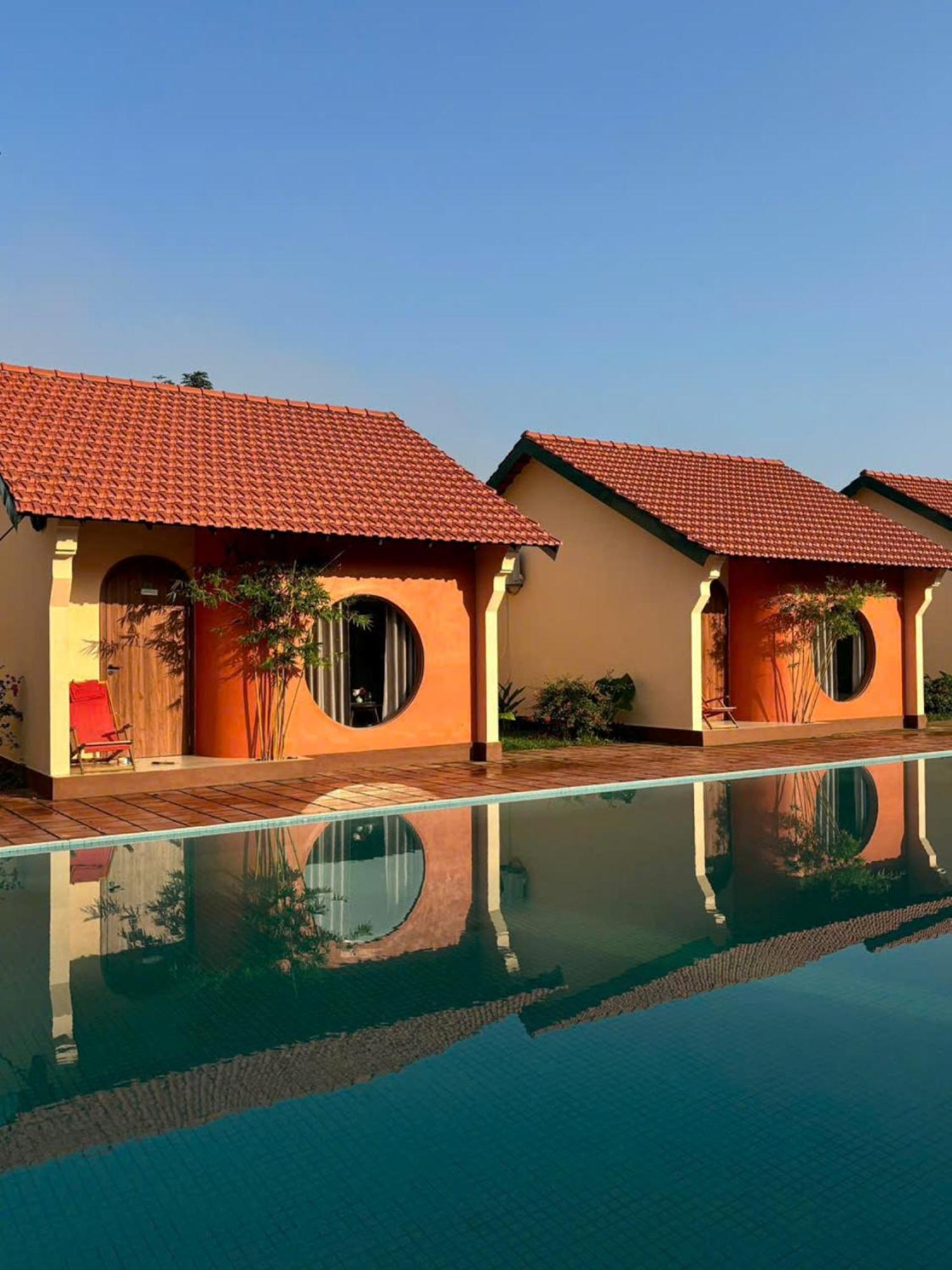 Phong Nha Eco Village Bagian luar foto