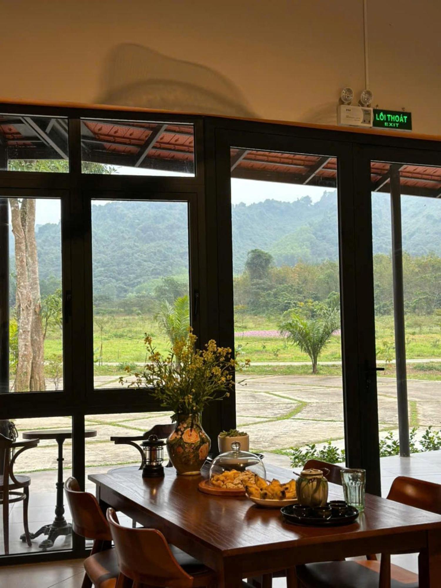 Phong Nha Eco Village Bagian luar foto