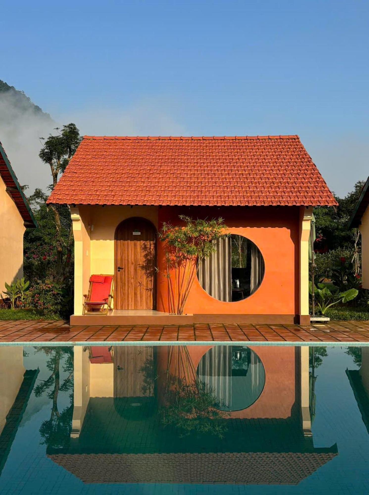 Phong Nha Eco Village Bagian luar foto