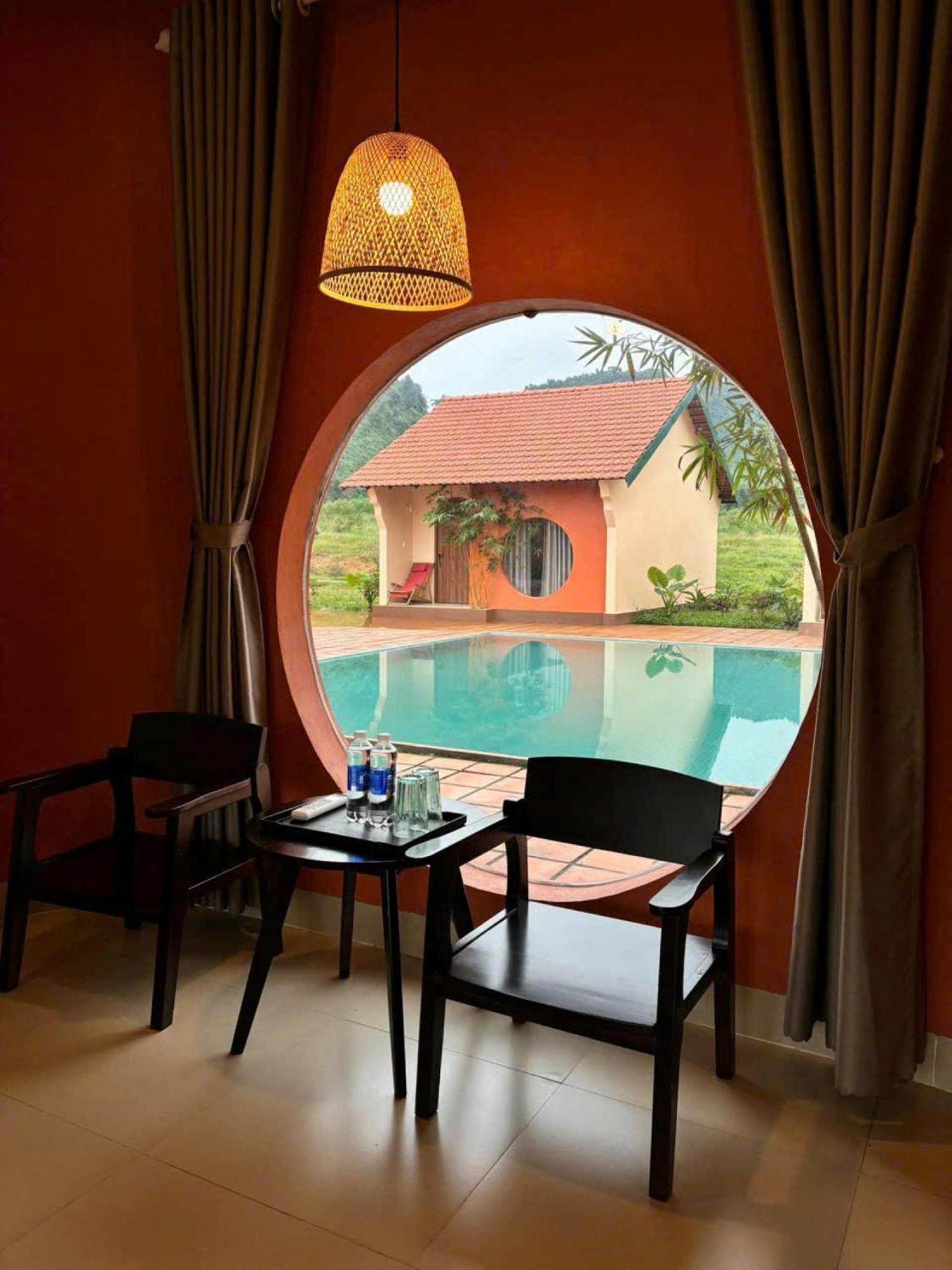 Phong Nha Eco Village Bagian luar foto